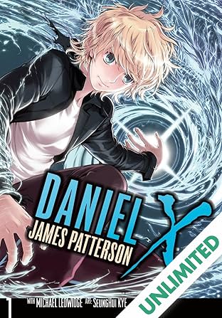 Daniel X: The Manga Vol. 1